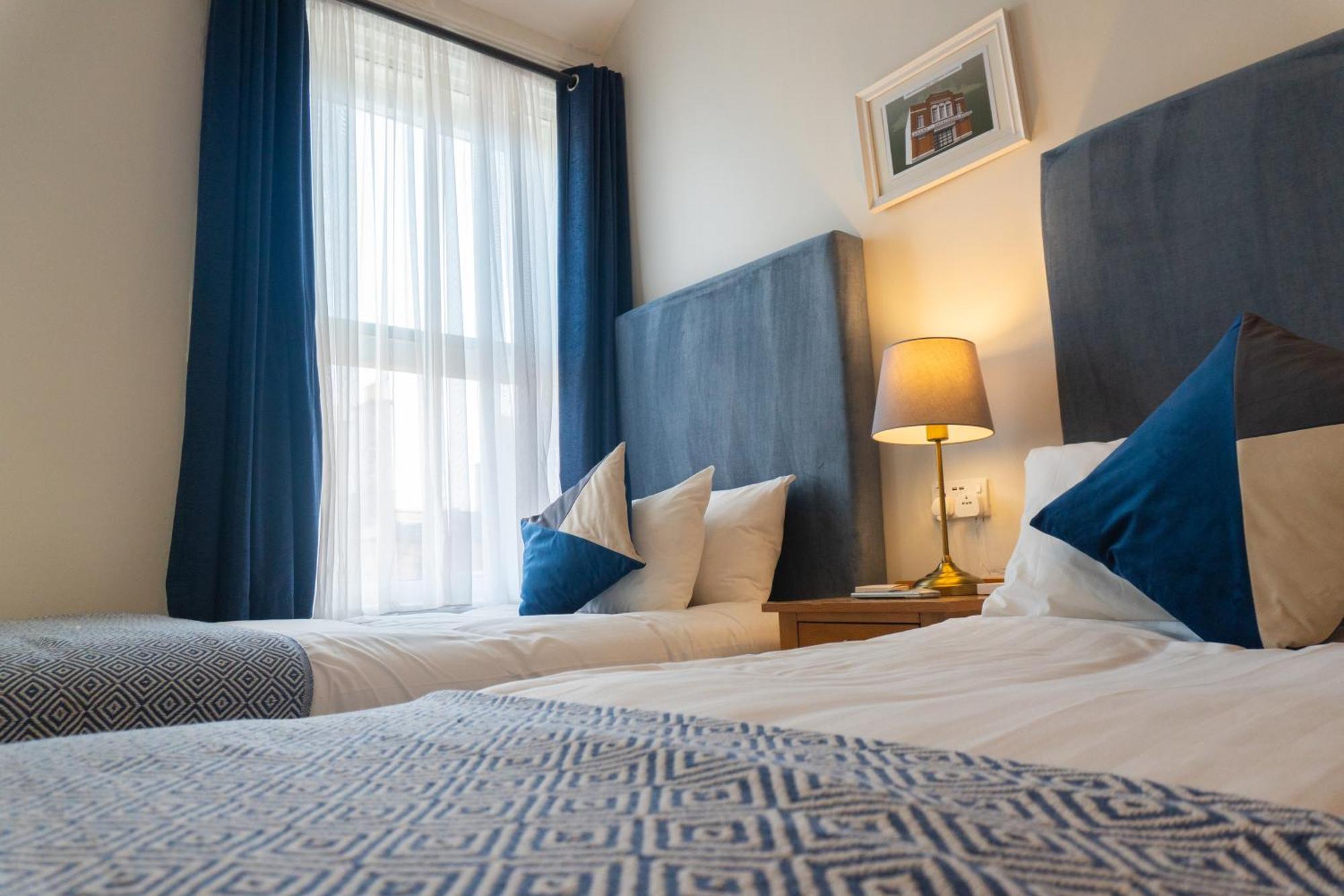 Eccles Townhouse Ξενοδοχείο Δουβλίνο Εξωτερικό φωτογραφία