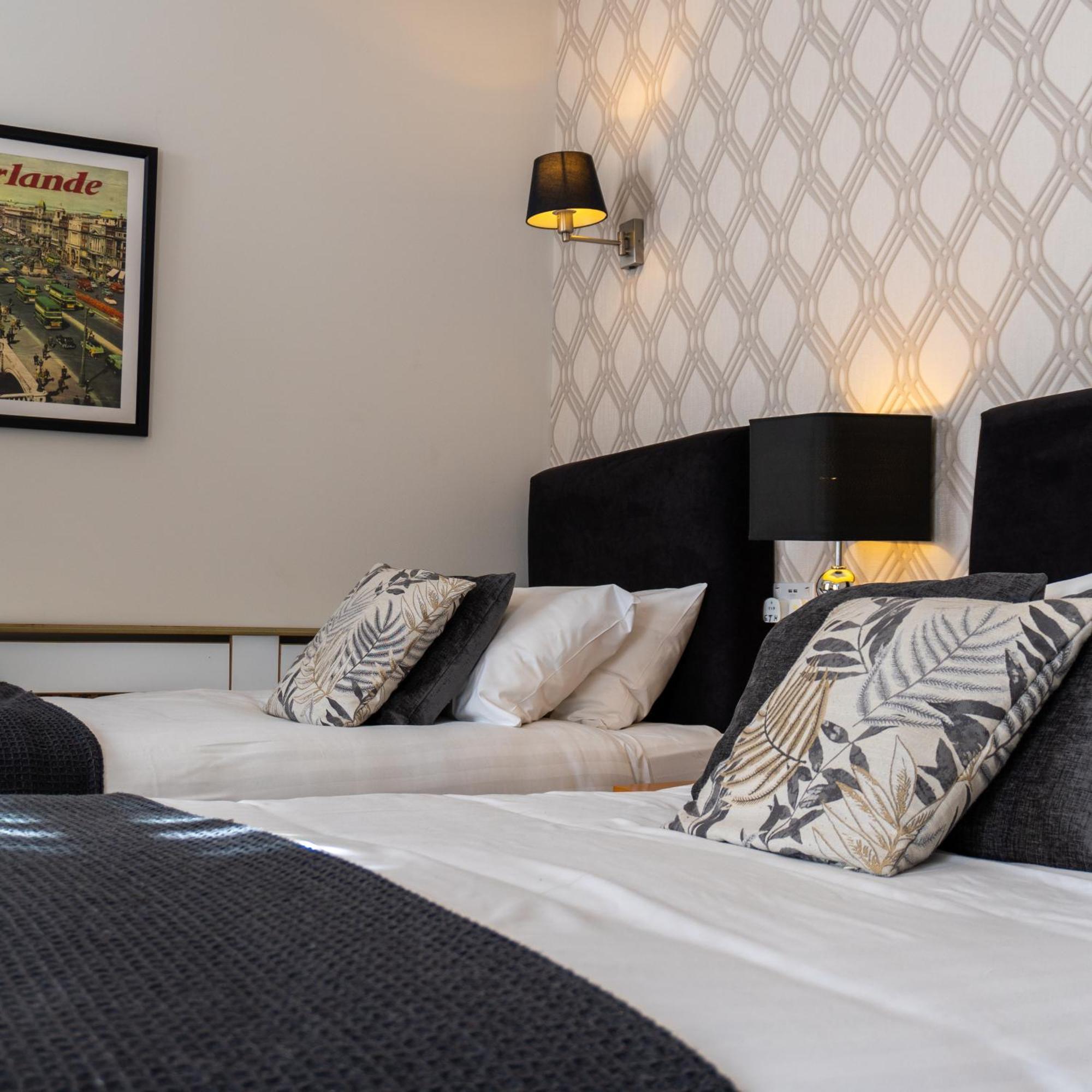 Eccles Townhouse Ξενοδοχείο Δουβλίνο Εξωτερικό φωτογραφία