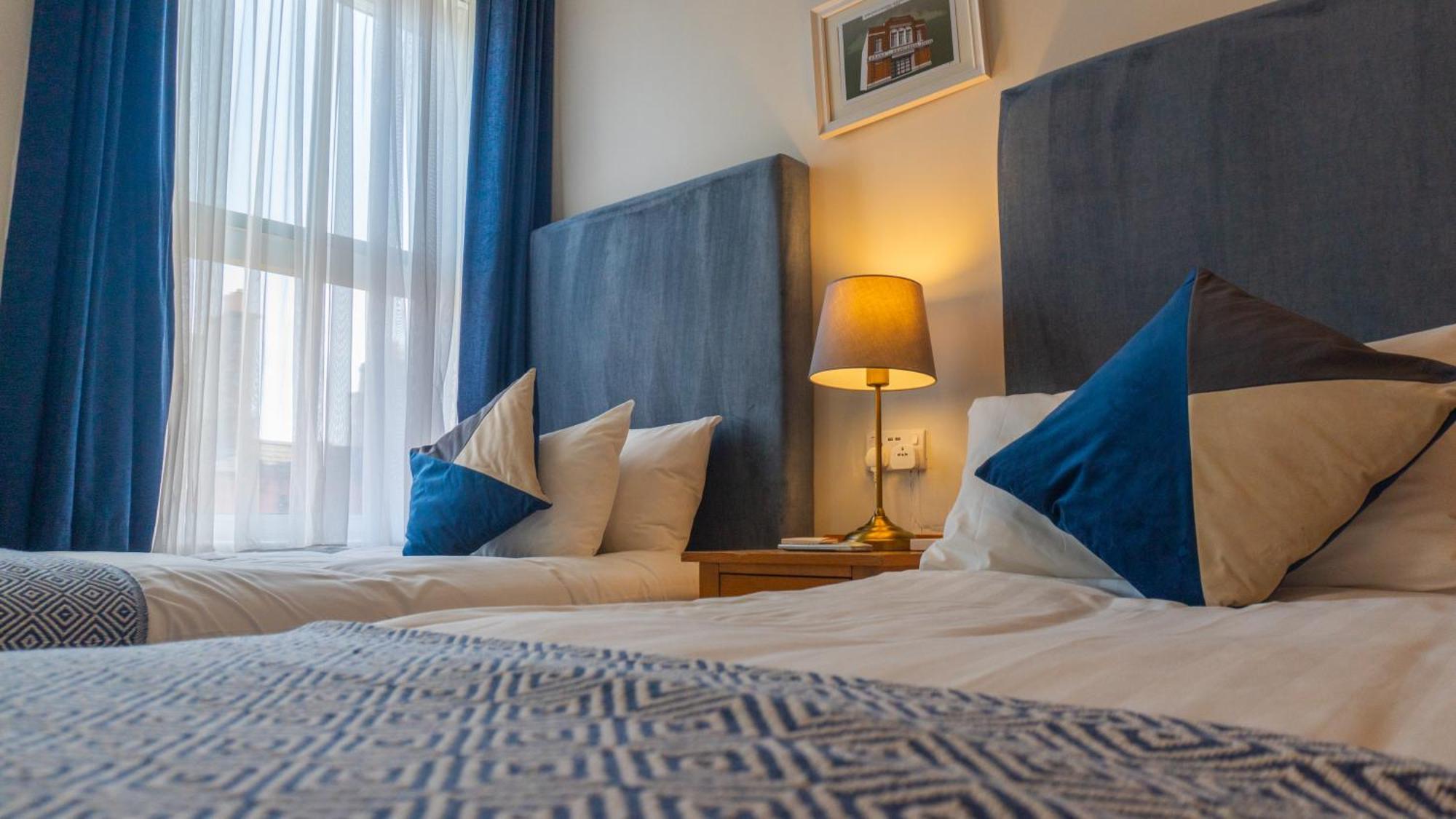 Eccles Townhouse Ξενοδοχείο Δουβλίνο Εξωτερικό φωτογραφία