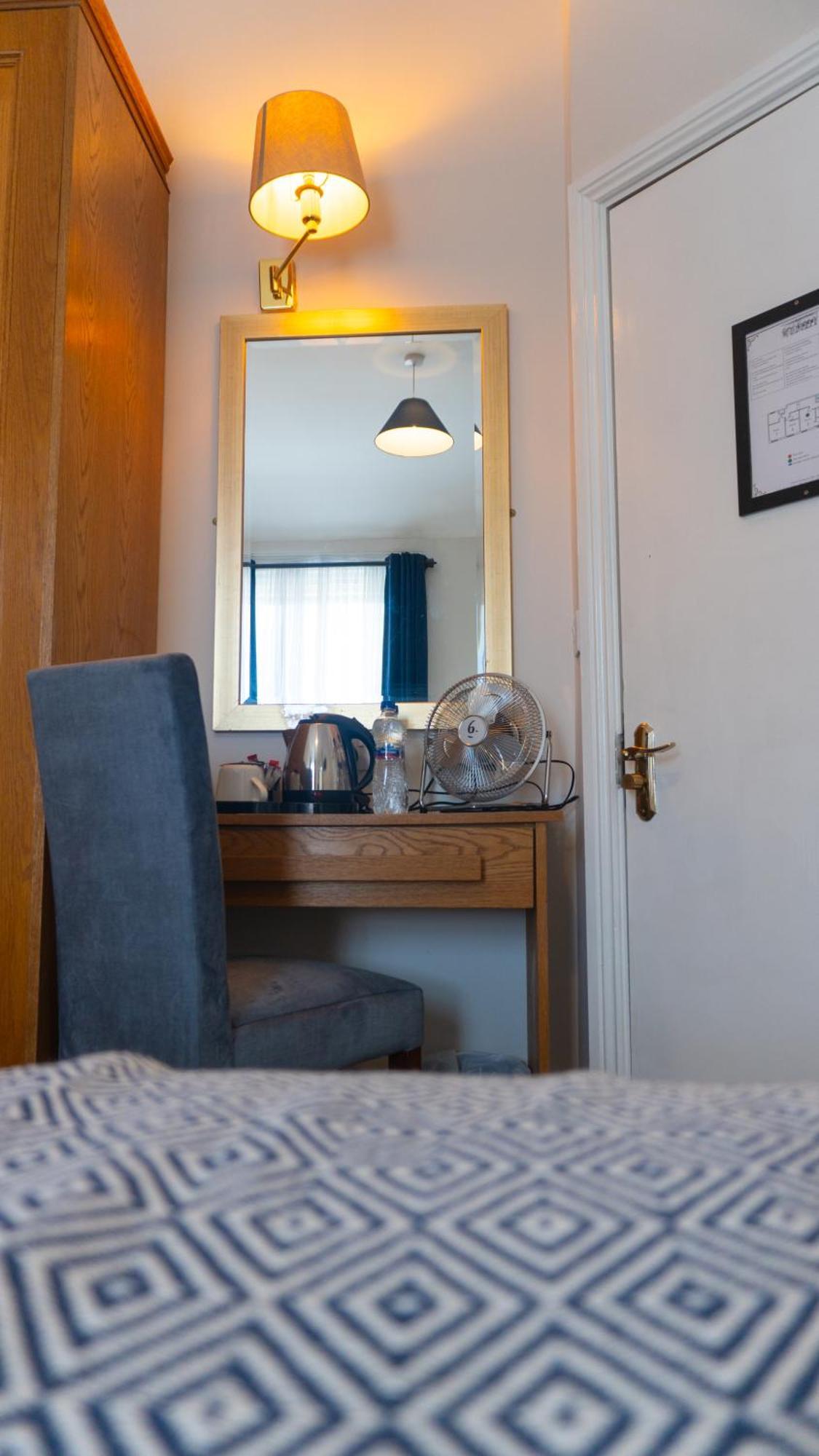 Eccles Townhouse Ξενοδοχείο Δουβλίνο Εξωτερικό φωτογραφία
