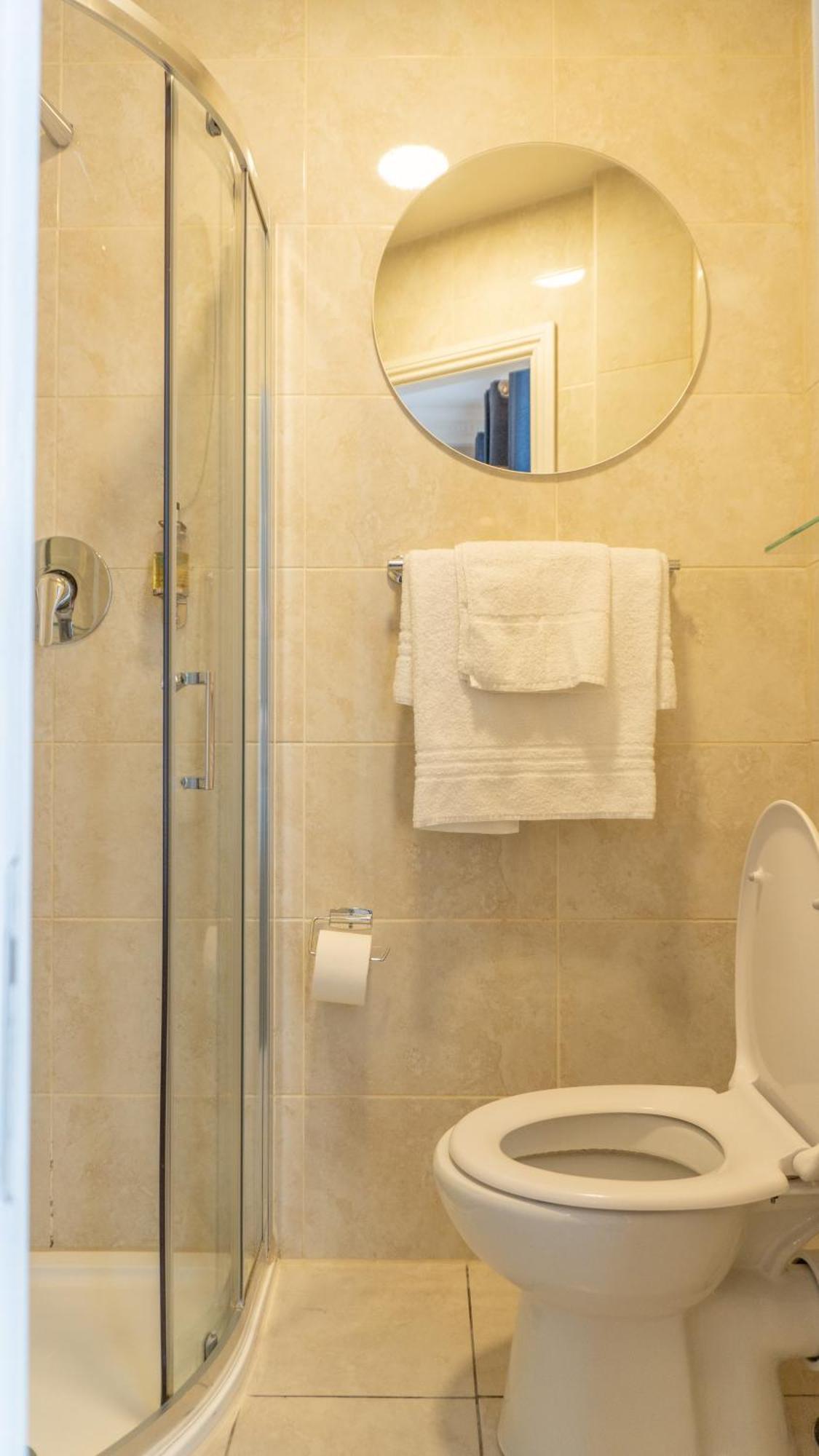 Eccles Townhouse Ξενοδοχείο Δουβλίνο Εξωτερικό φωτογραφία