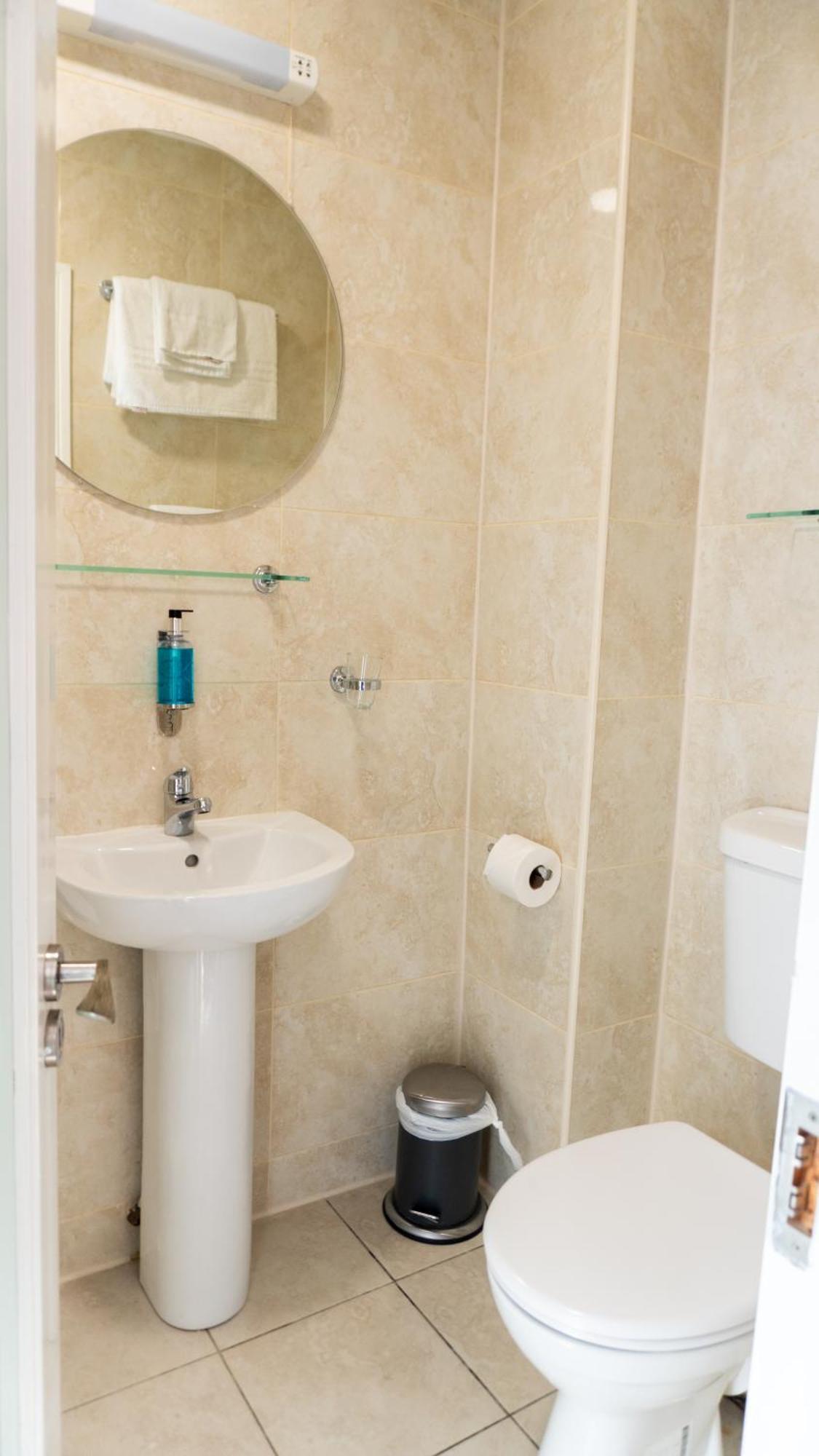 Eccles Townhouse Ξενοδοχείο Δουβλίνο Εξωτερικό φωτογραφία
