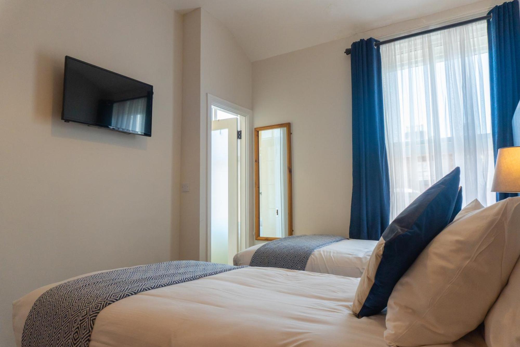 Eccles Townhouse Ξενοδοχείο Δουβλίνο Εξωτερικό φωτογραφία