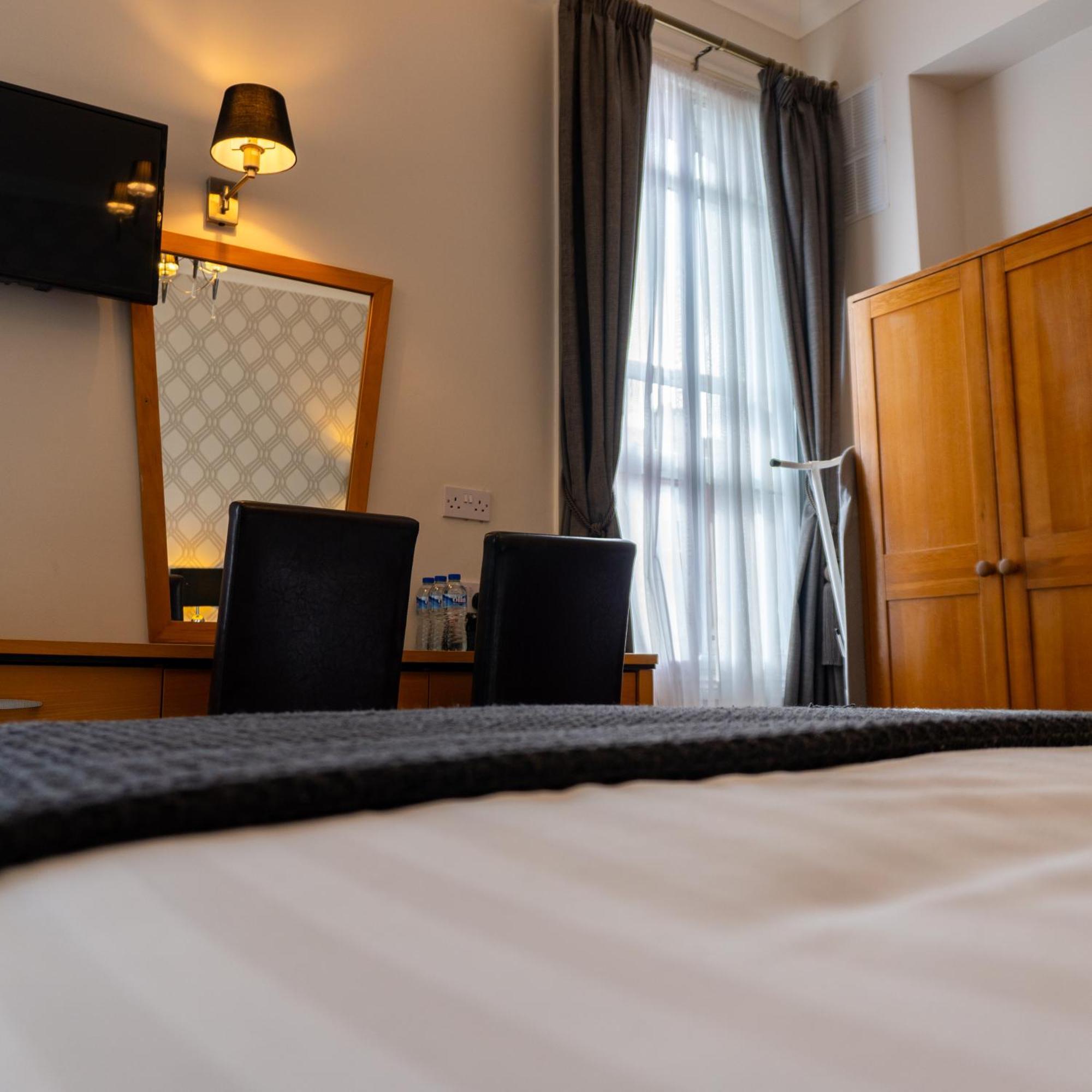 Eccles Townhouse Ξενοδοχείο Δουβλίνο Εξωτερικό φωτογραφία