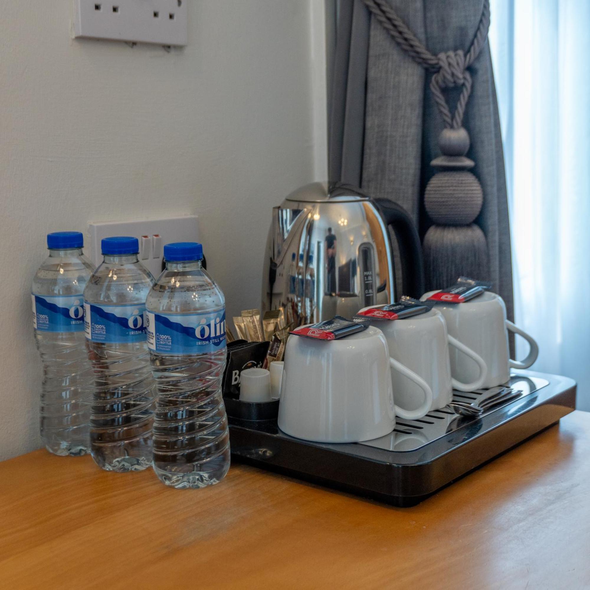 Eccles Townhouse Ξενοδοχείο Δουβλίνο Εξωτερικό φωτογραφία