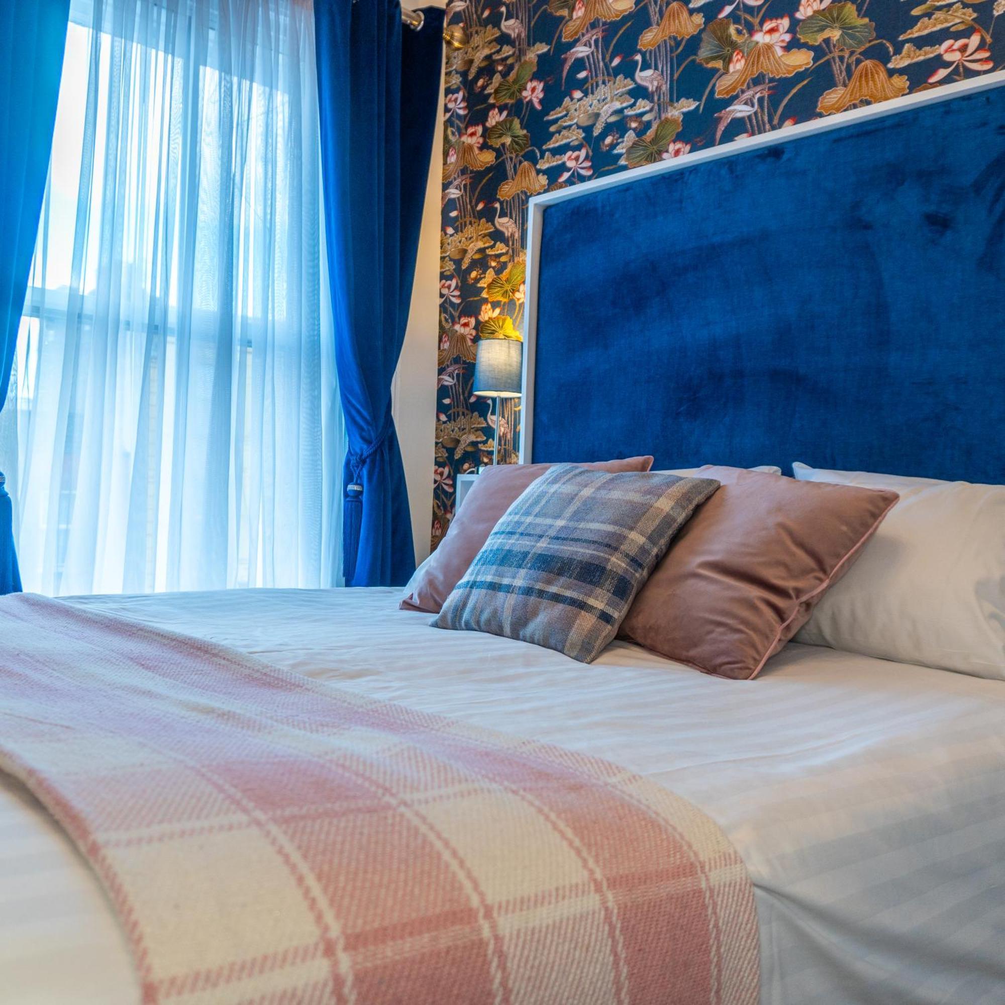 Eccles Townhouse Ξενοδοχείο Δουβλίνο Εξωτερικό φωτογραφία