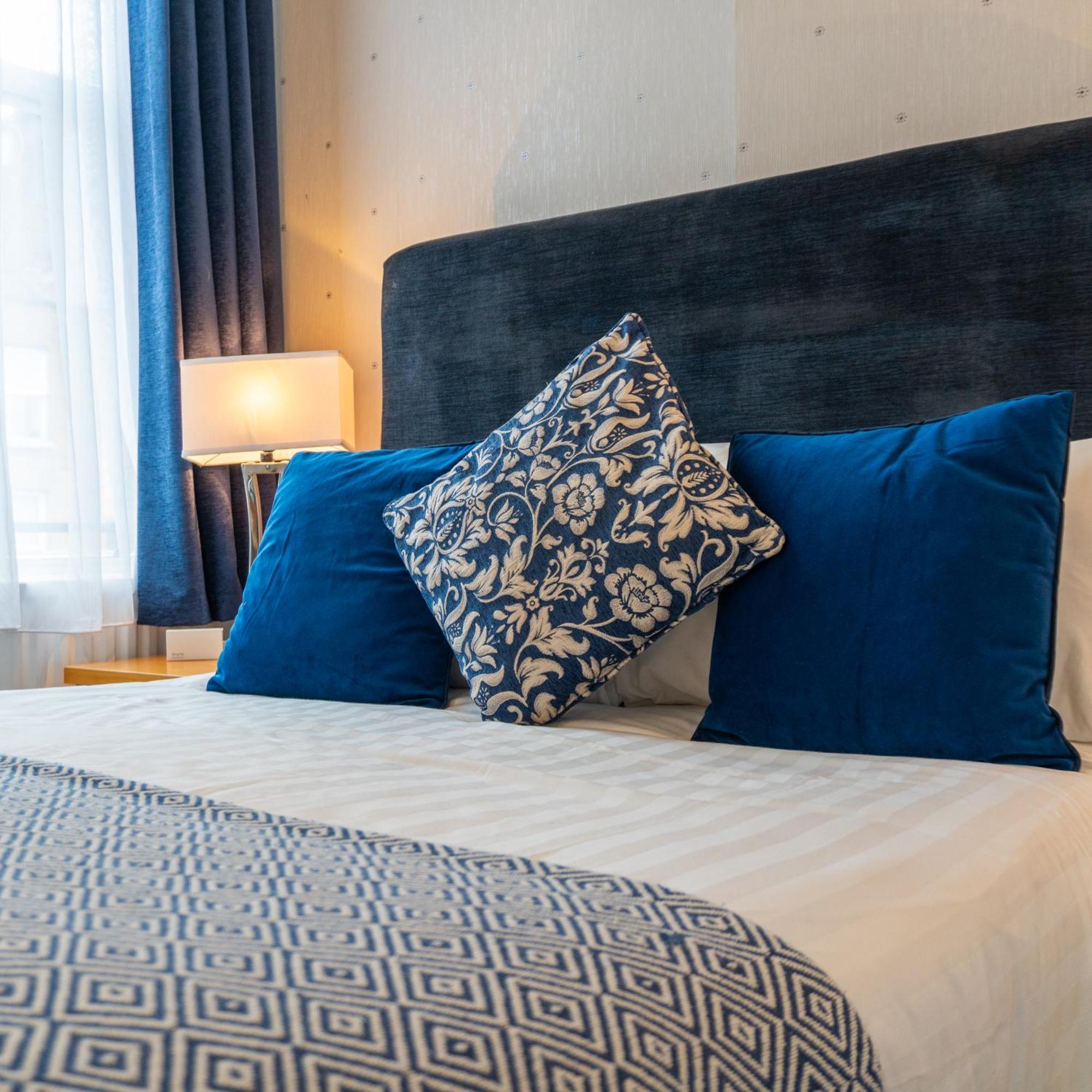 Eccles Townhouse Ξενοδοχείο Δουβλίνο Εξωτερικό φωτογραφία